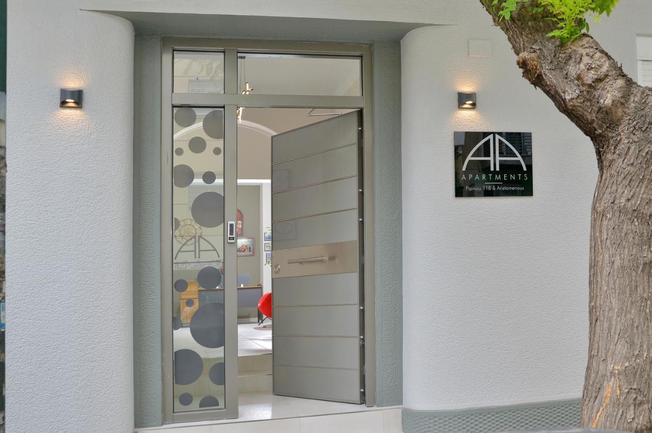 Alekos Apartments 2 Netflix, Self Check-In Афины Экстерьер фото
