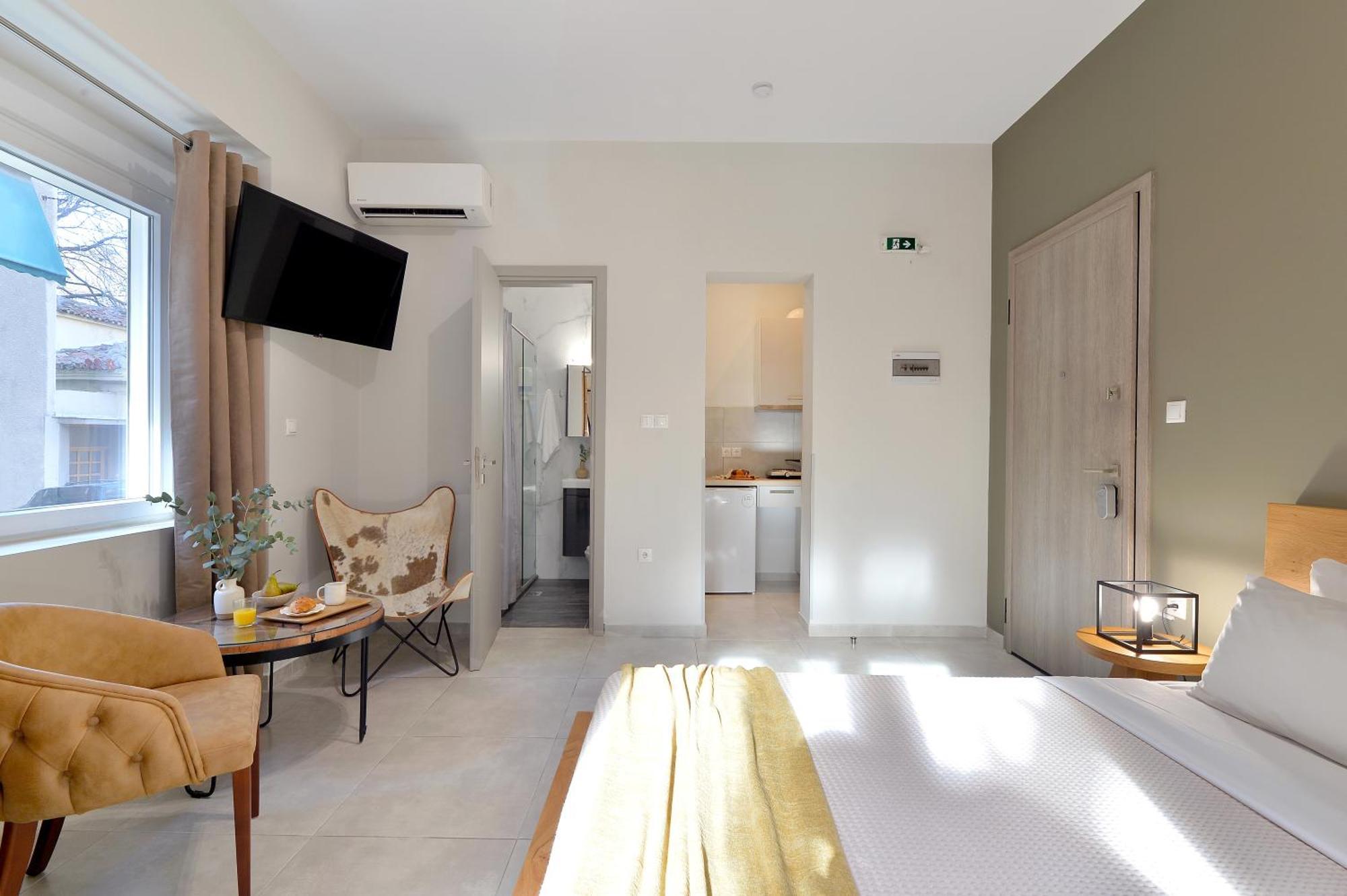 Alekos Apartments 2 Netflix, Self Check-In Афины Экстерьер фото