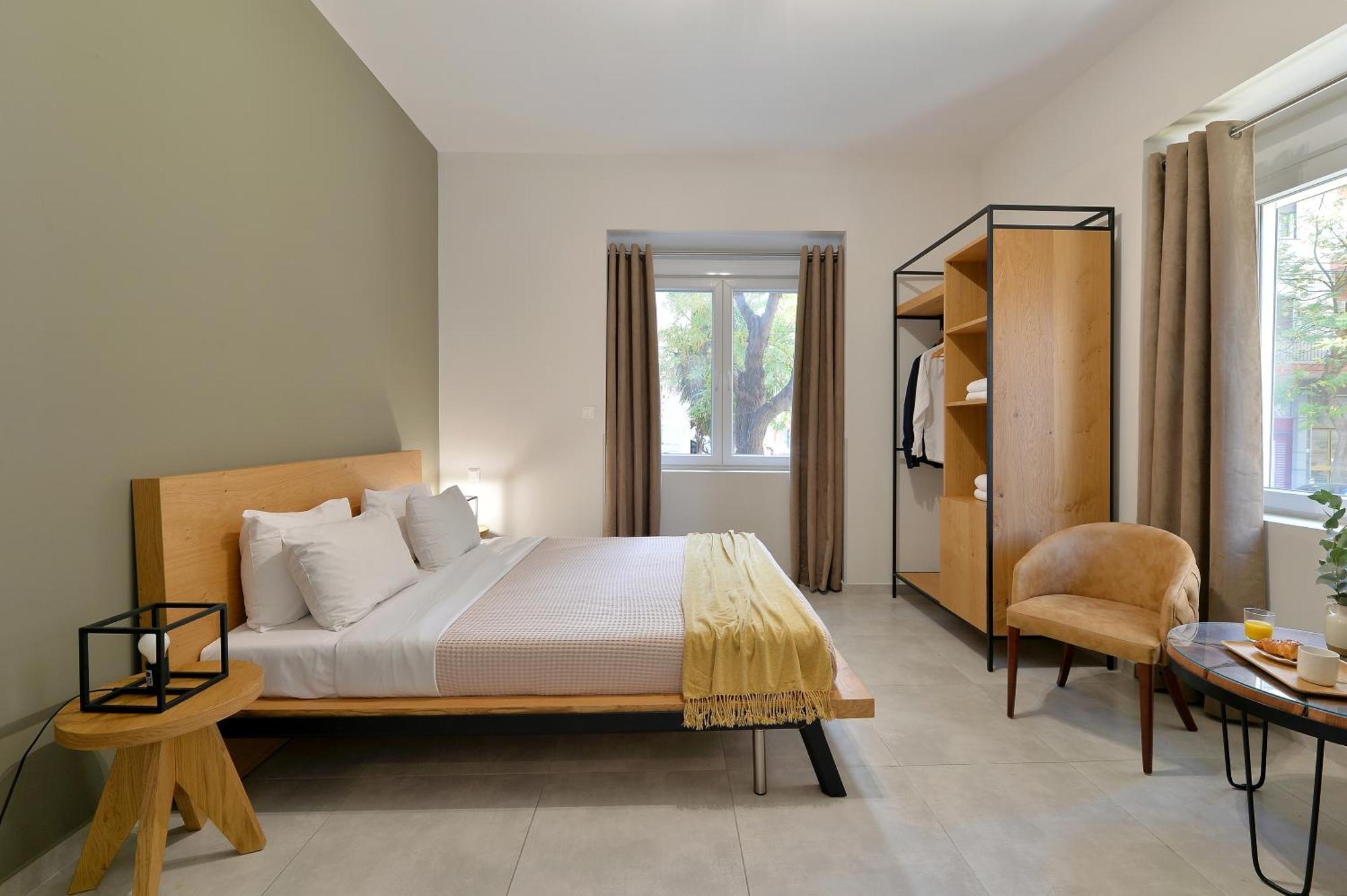 Alekos Apartments 2 Netflix, Self Check-In Афины Экстерьер фото