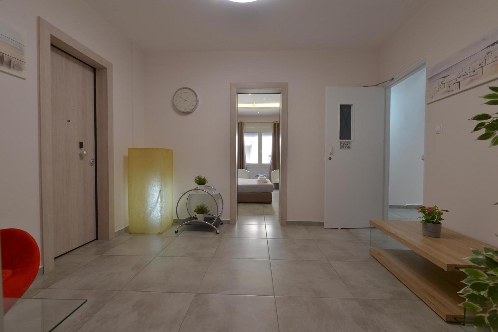 Alekos Apartments 2 Netflix, Self Check-In Афины Экстерьер фото