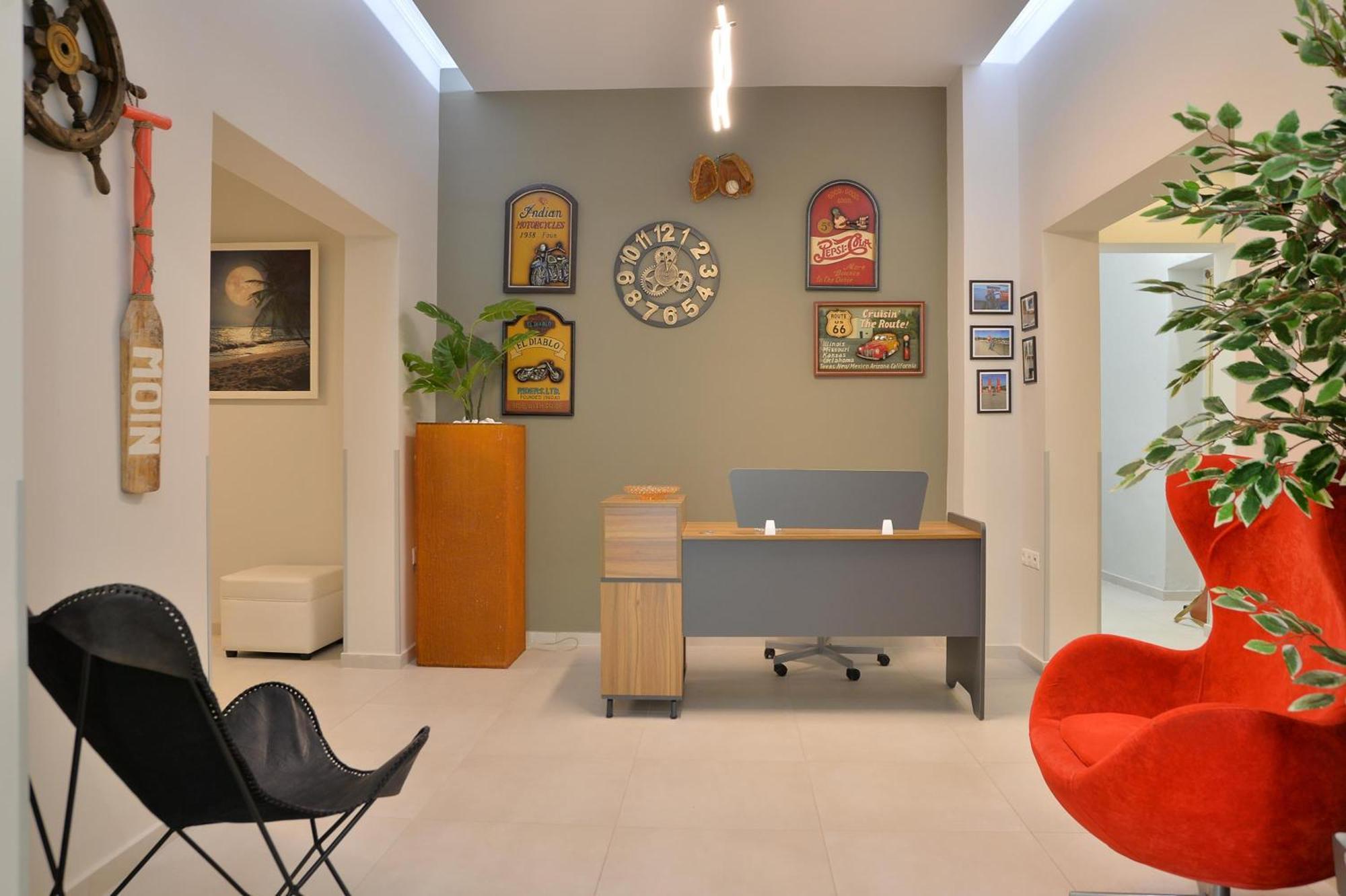 Alekos Apartments 2 Netflix, Self Check-In Афины Экстерьер фото