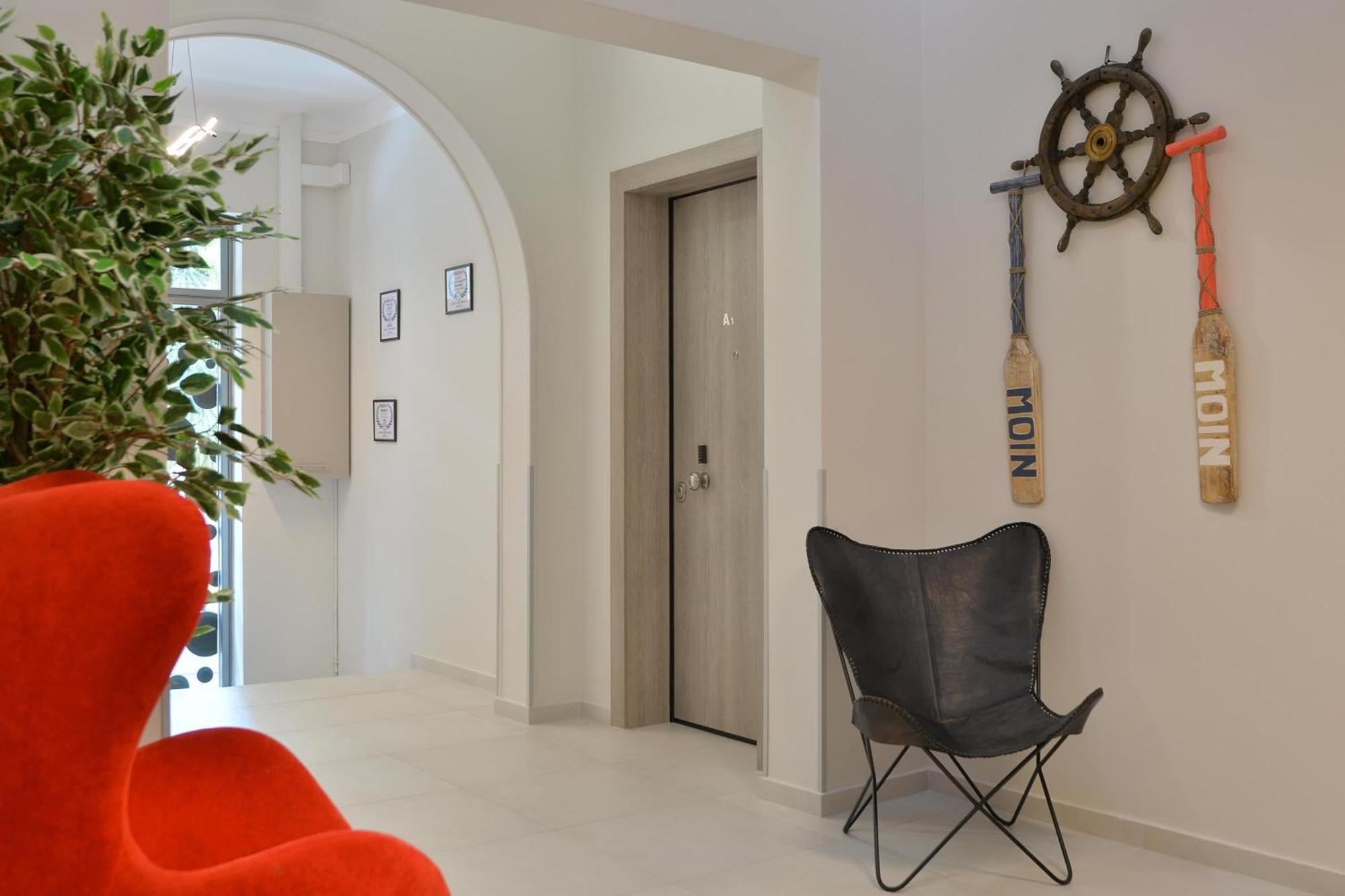 Alekos Apartments 2 Netflix, Self Check-In Афины Экстерьер фото