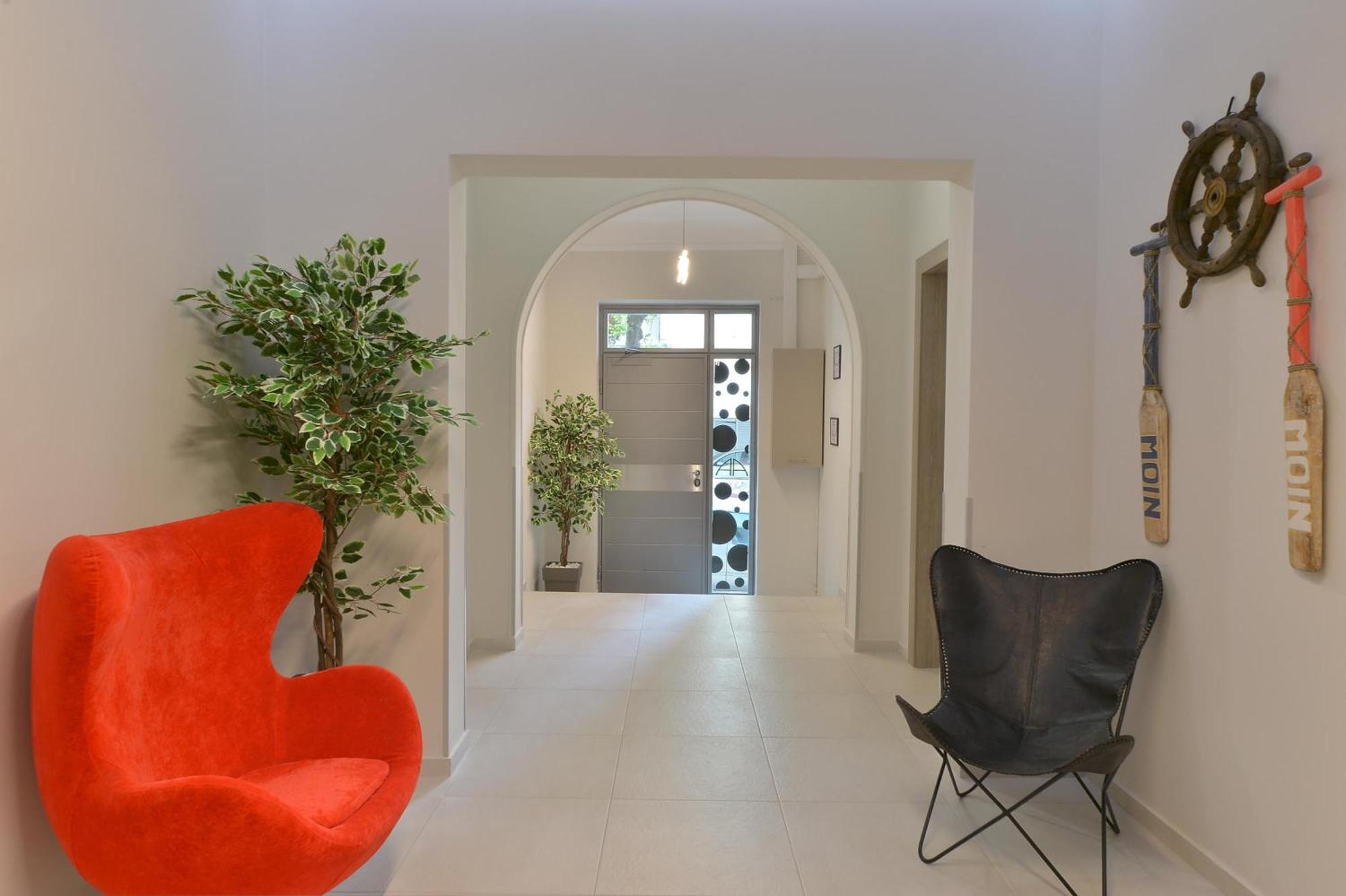 Alekos Apartments 2 Netflix, Self Check-In Афины Экстерьер фото