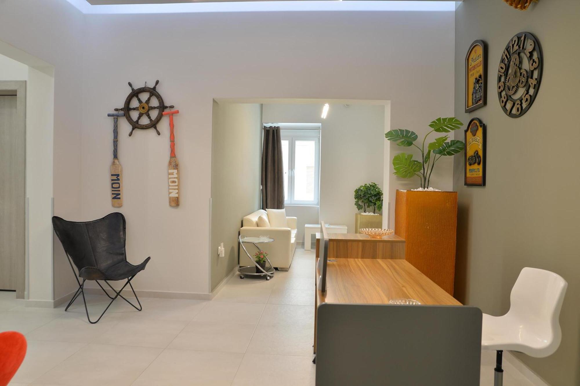 Alekos Apartments 2 Netflix, Self Check-In Афины Экстерьер фото