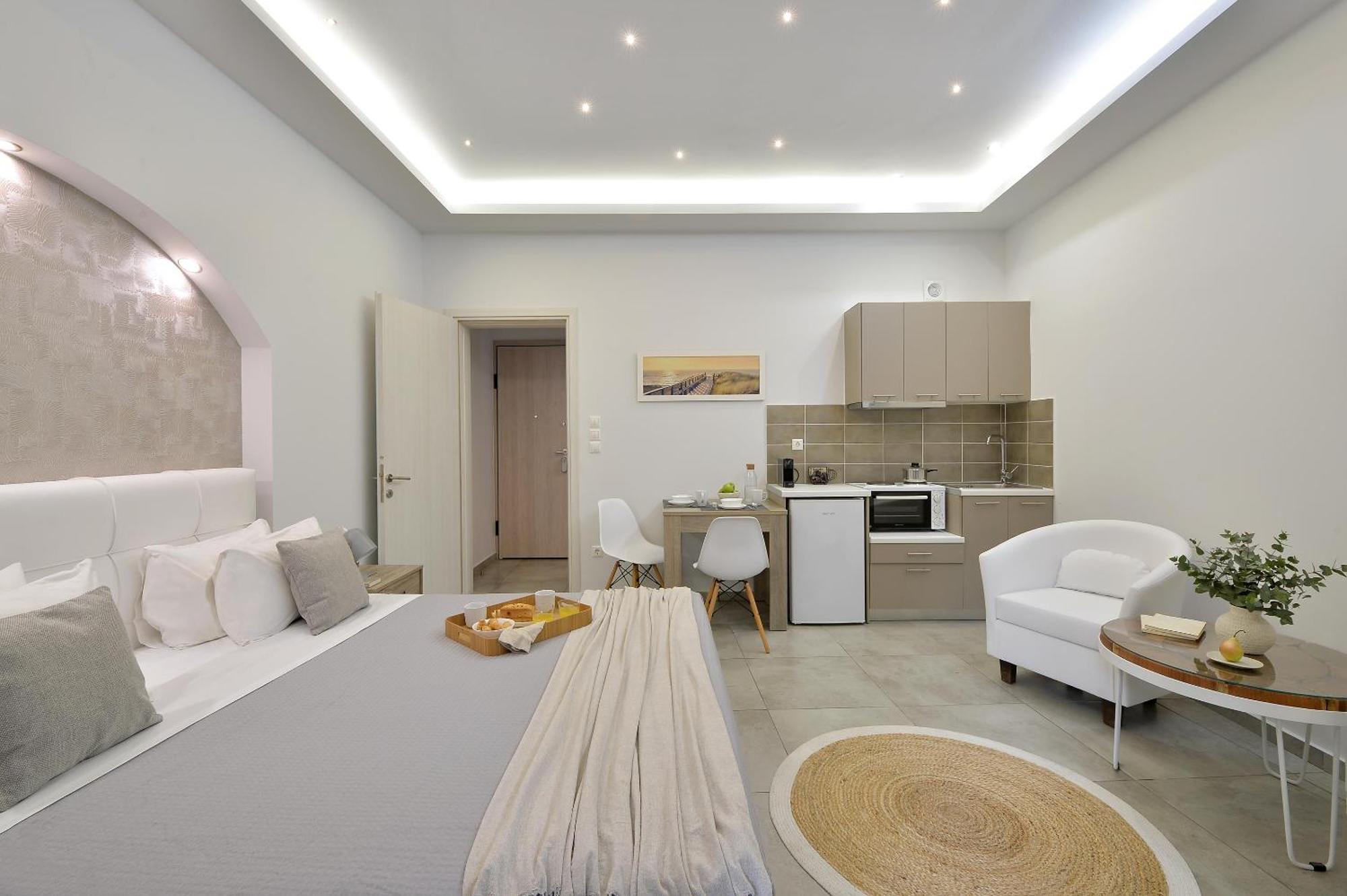Alekos Apartments 2 Netflix, Self Check-In Афины Экстерьер фото