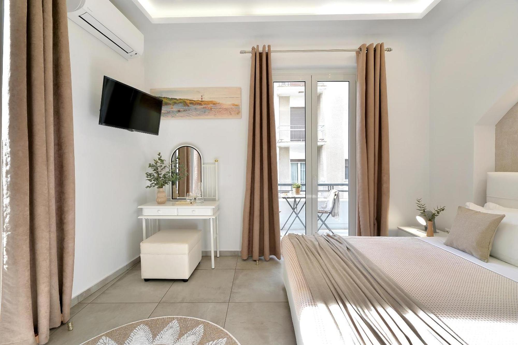 Alekos Apartments 2 Netflix, Self Check-In Афины Экстерьер фото