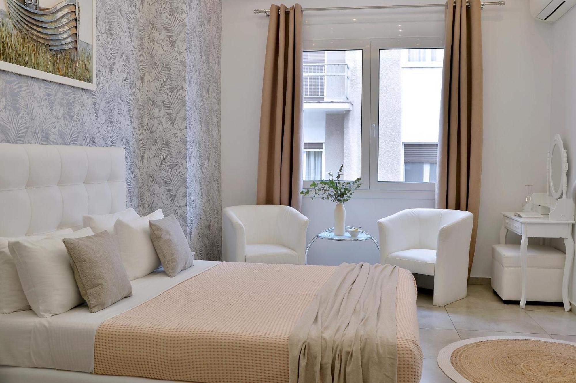Alekos Apartments 2 Netflix, Self Check-In Афины Экстерьер фото