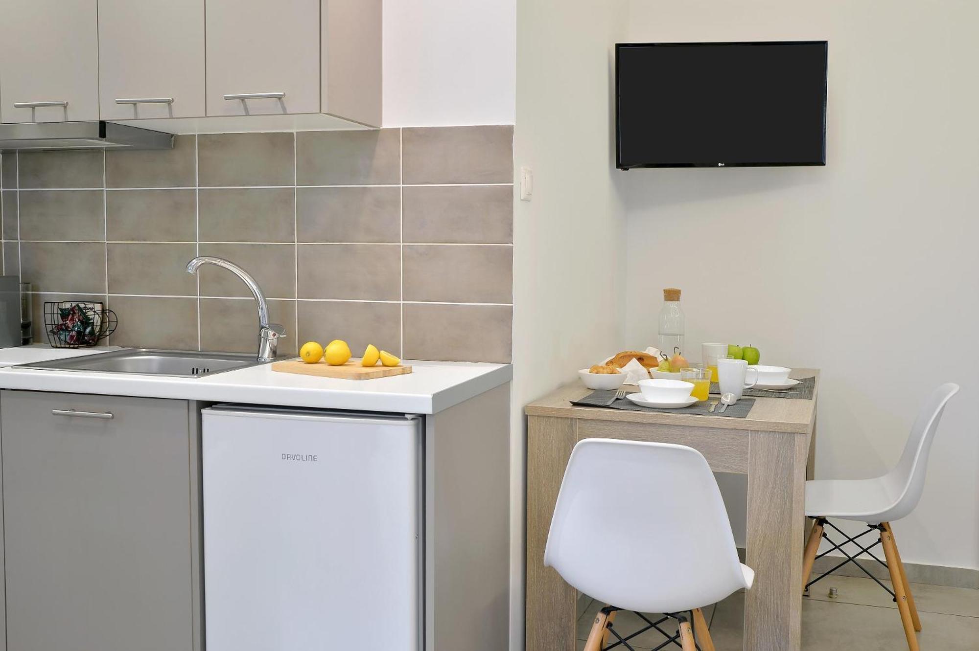 Alekos Apartments 2 Netflix, Self Check-In Афины Экстерьер фото