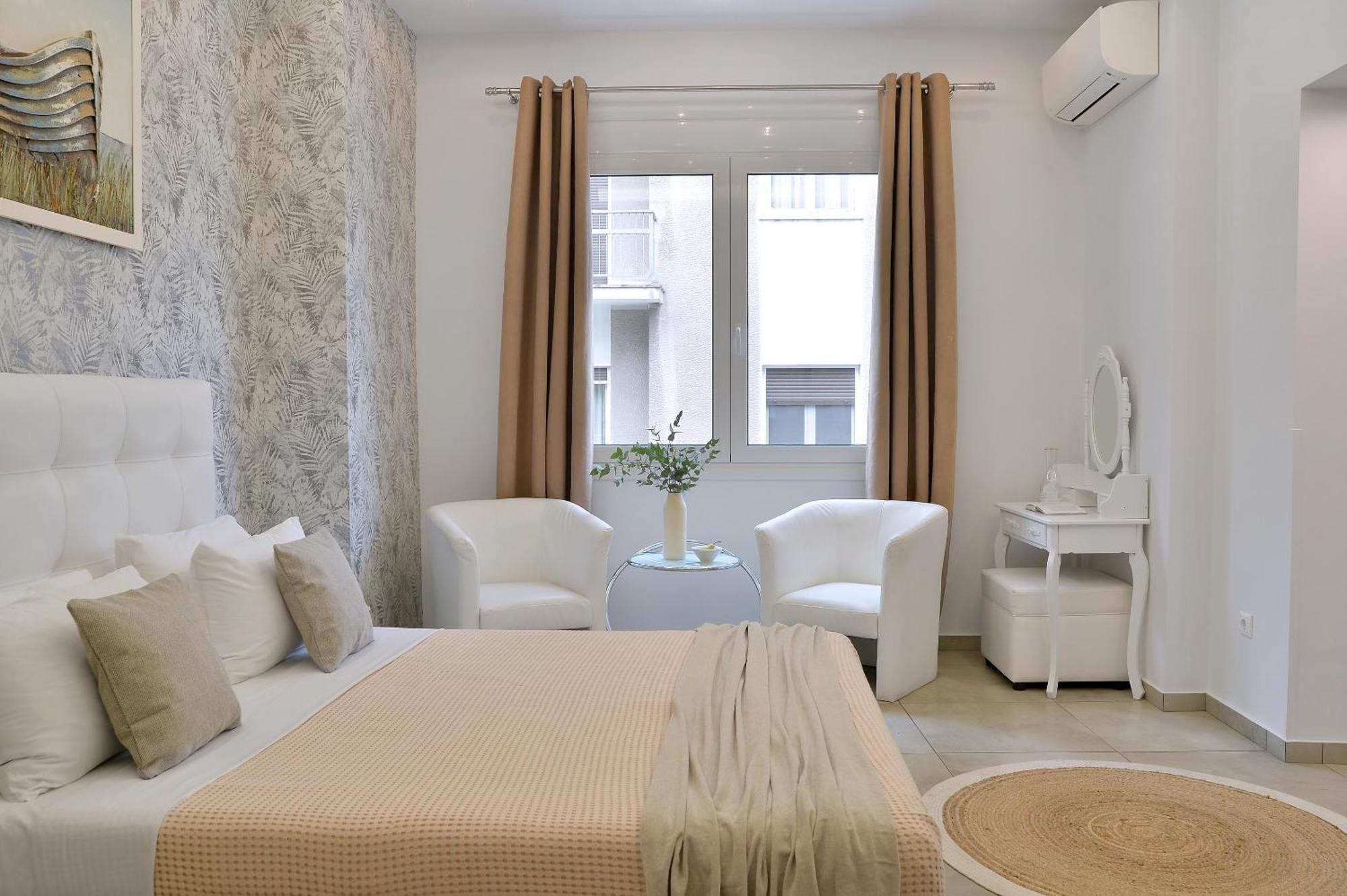 Alekos Apartments 2 Netflix, Self Check-In Афины Экстерьер фото