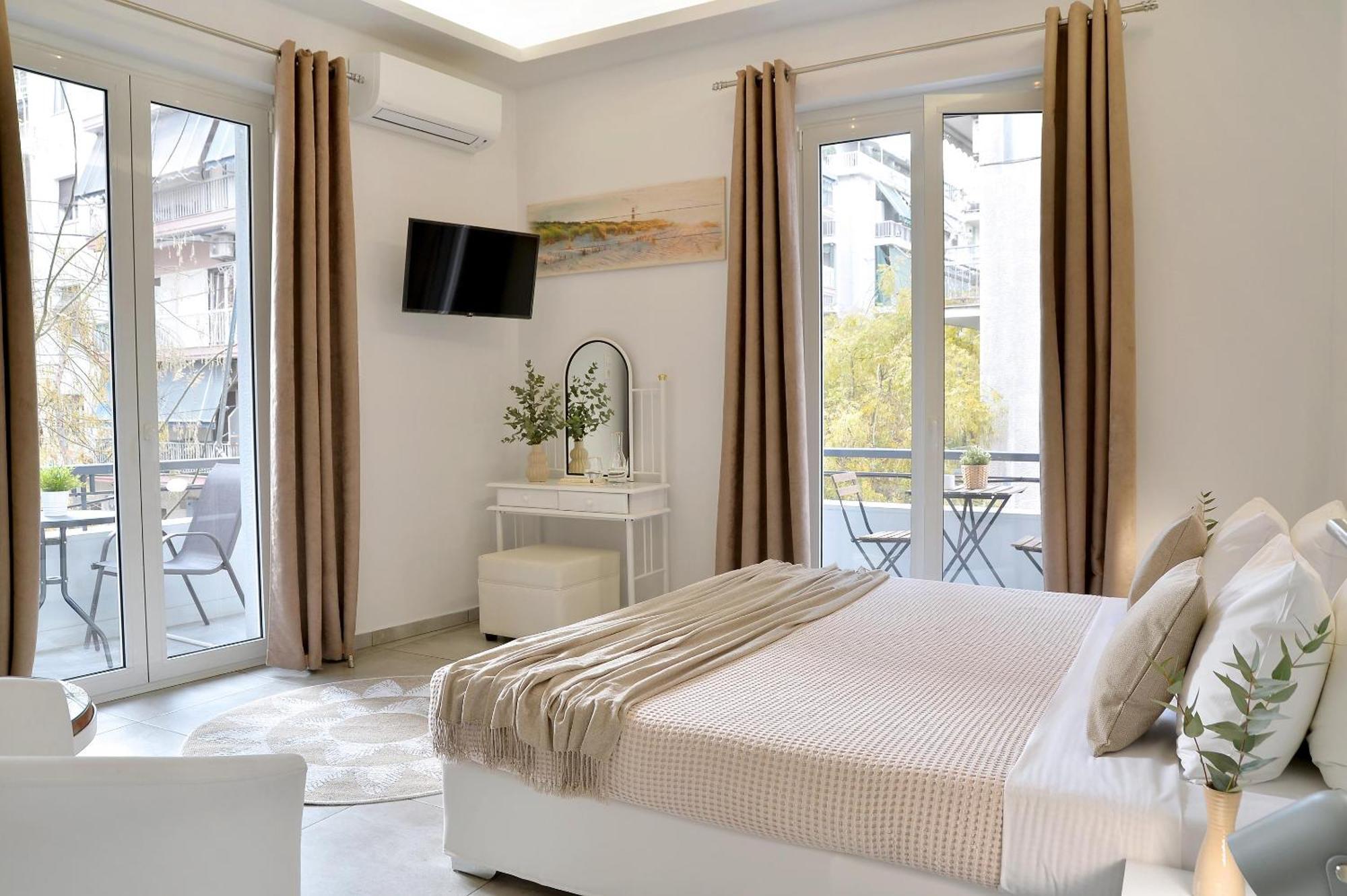 Alekos Apartments 2 Netflix, Self Check-In Афины Экстерьер фото