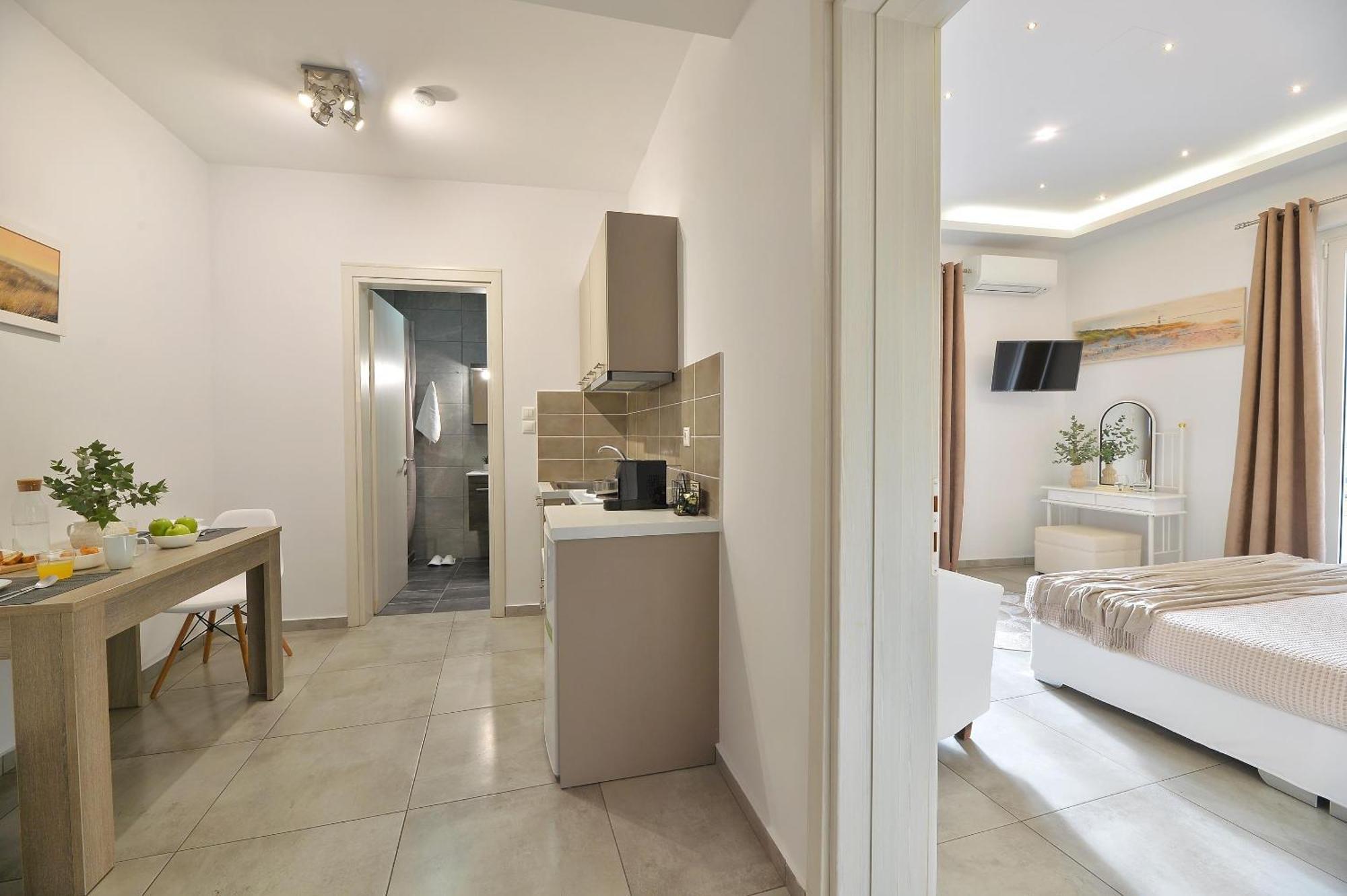 Alekos Apartments 2 Netflix, Self Check-In Афины Экстерьер фото