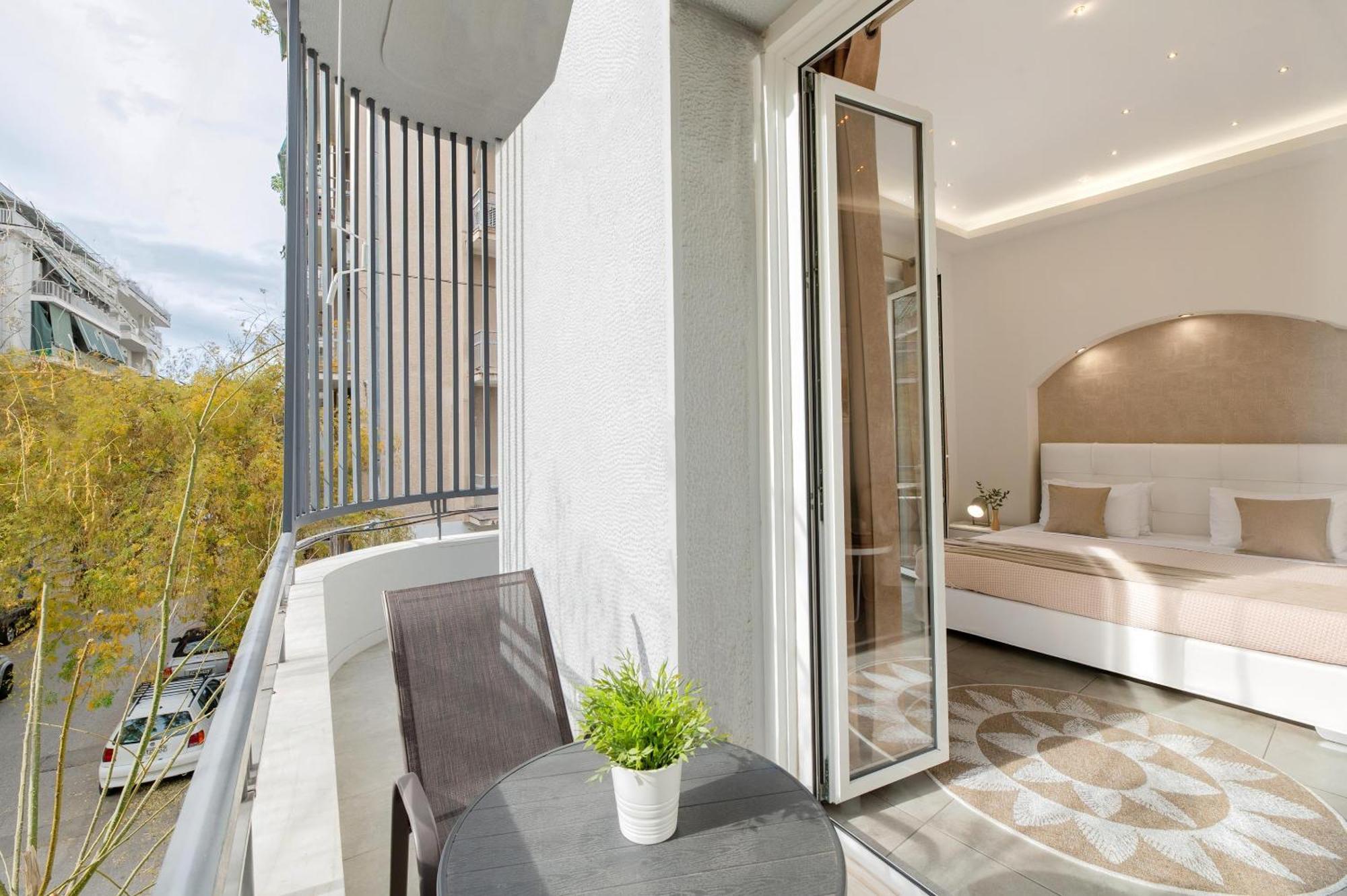 Alekos Apartments 2 Netflix, Self Check-In Афины Экстерьер фото