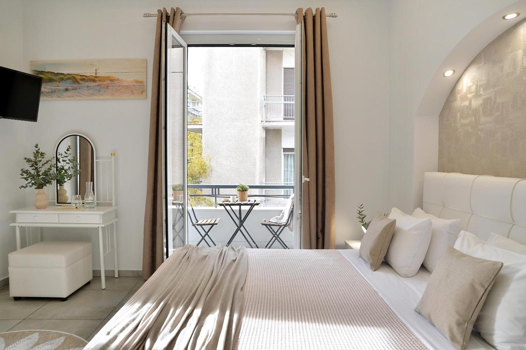 Alekos Apartments 2 Netflix, Self Check-In Афины Экстерьер фото