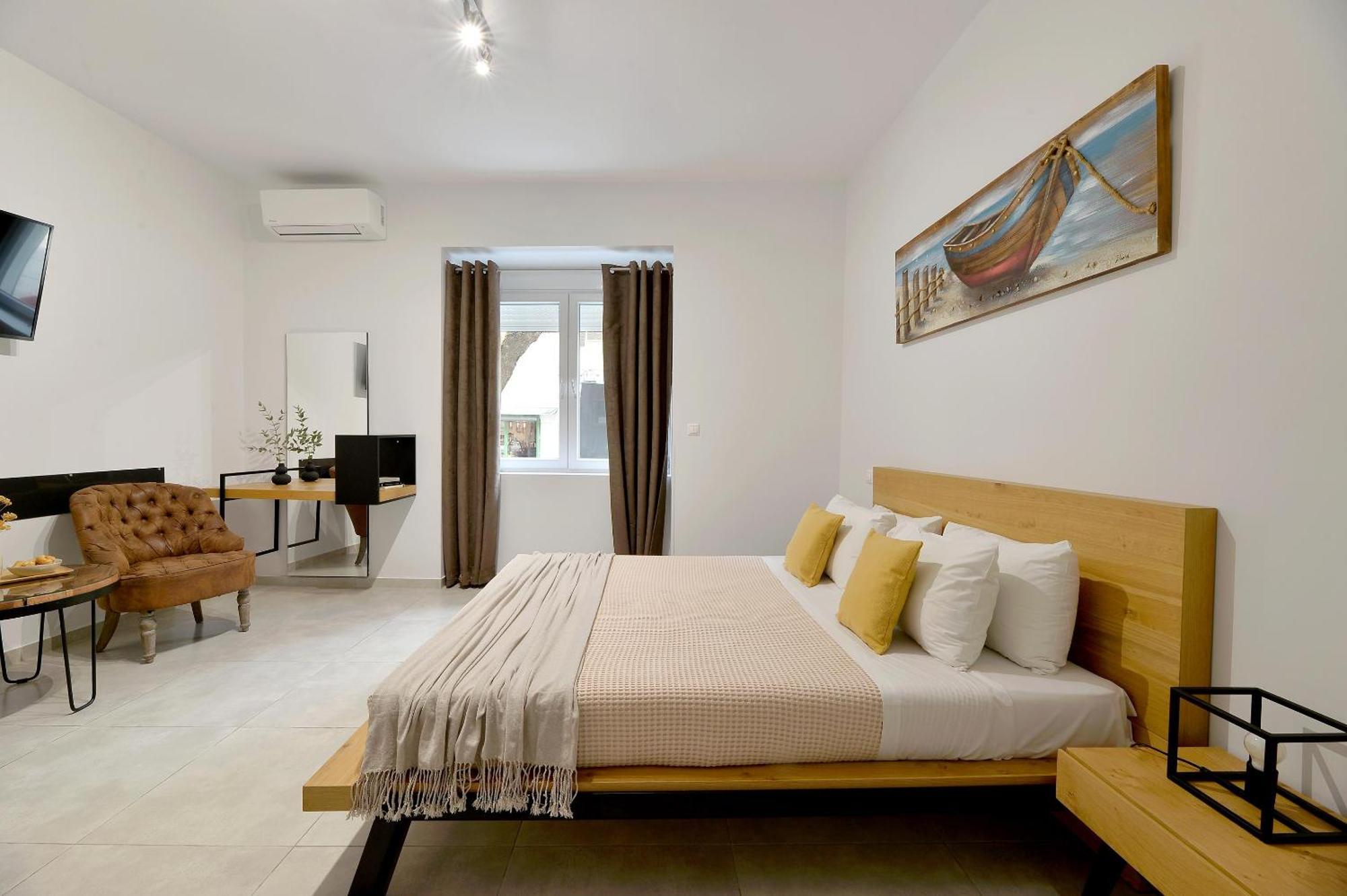Alekos Apartments 2 Netflix, Self Check-In Афины Экстерьер фото